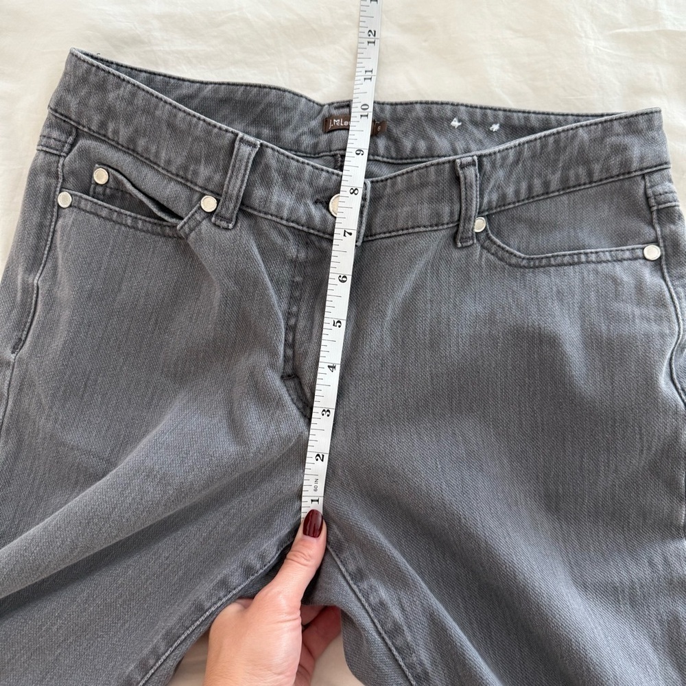 Set of 2 J.McLaughlin Lexi Skinny Jeans - Picture 7 of 16